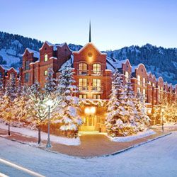 The St. Regis Aspen Resort