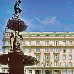 Hotel Bristol, A Luxury Collection Hotel, Vienna