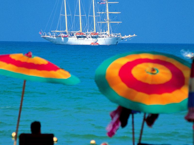  Photo Credit: Star Clippers