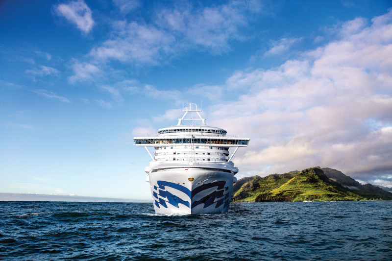 7-Day Inside Passage (with Glacier Bay National Park)